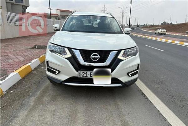 نيسان X-Trail 2021 للبيع في العراق - السليمانية